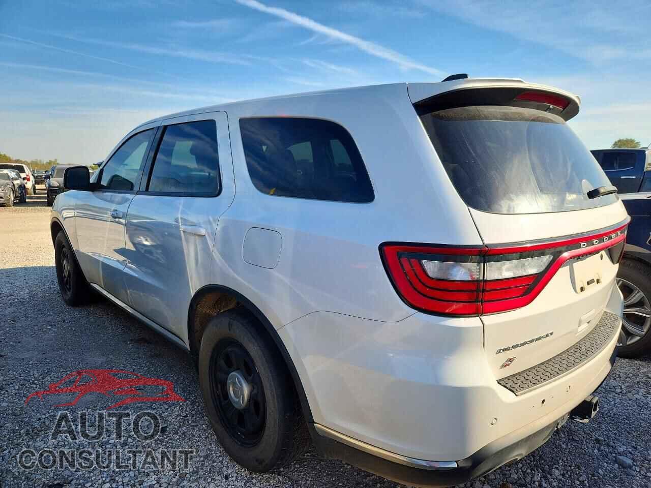 DODGE DURANGO 2022 - 1C4SDJFT5NC192462