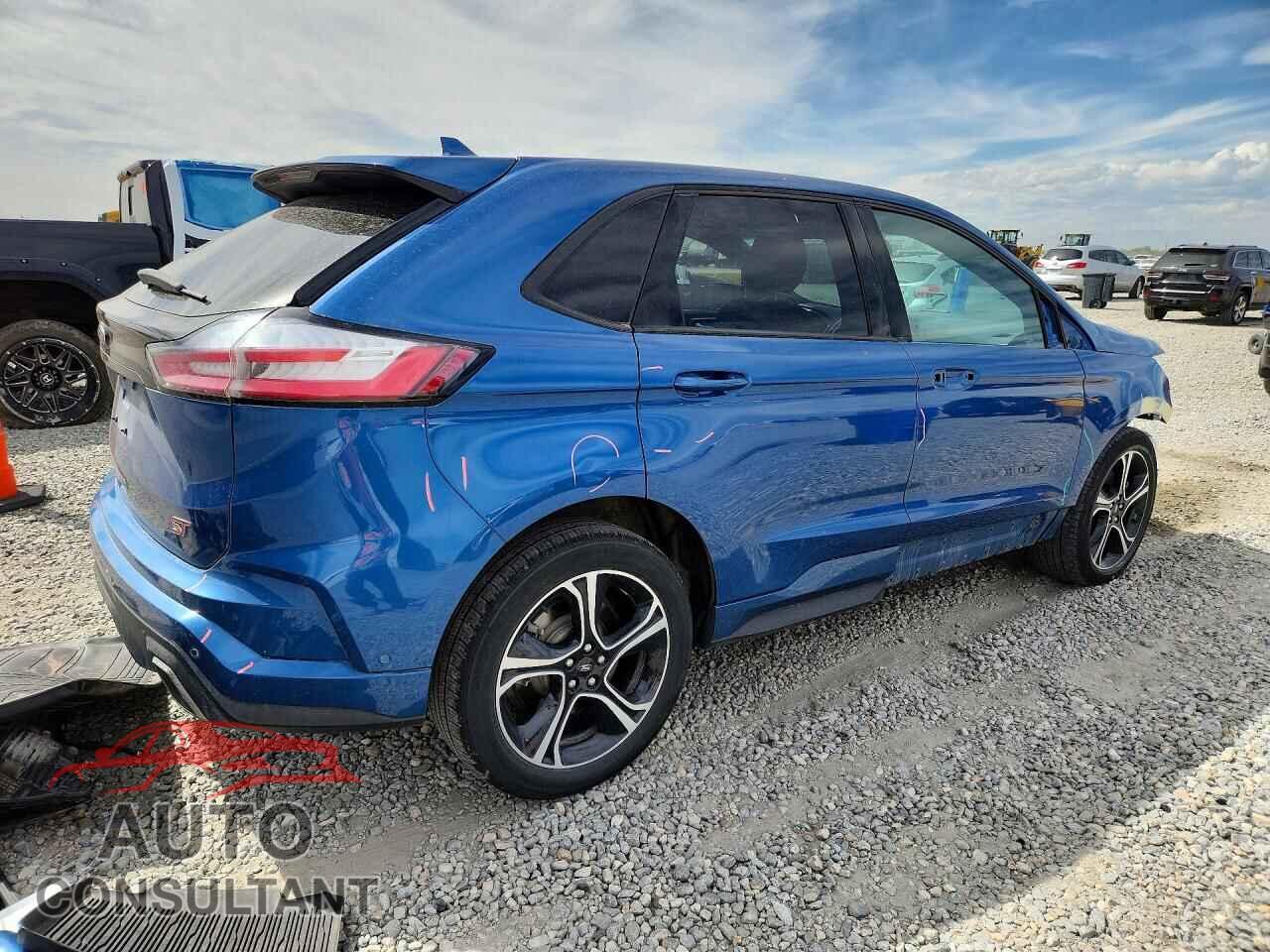 FORD EDGE 2019 - 2FMPK4AP4KBC73502