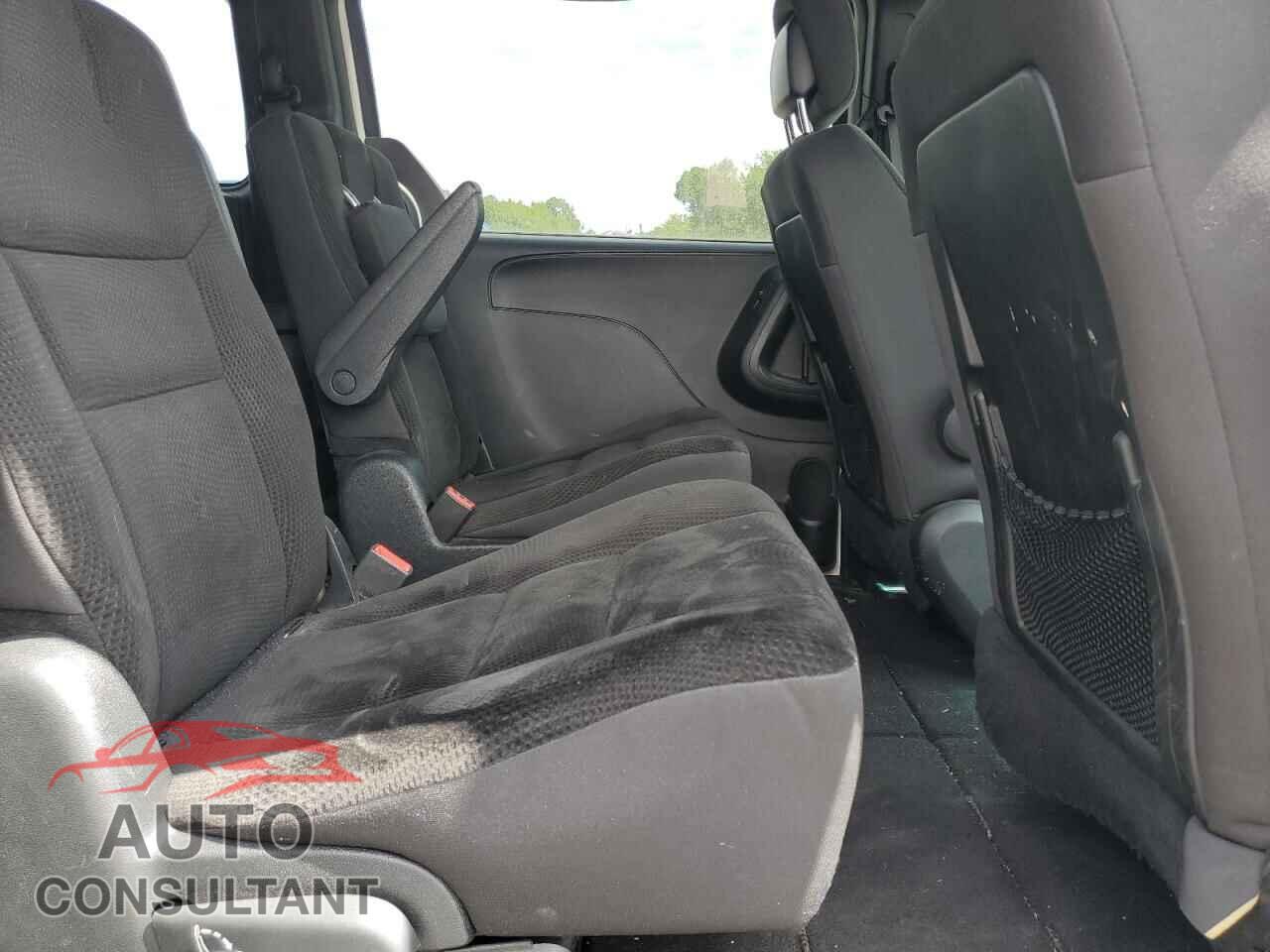 DODGE CARAVAN 2017 - 2C4RDGBG6HR854300