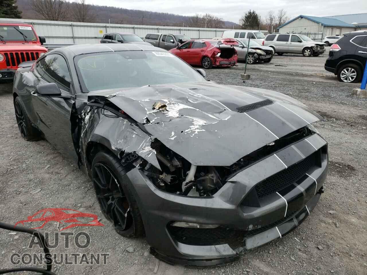 FORD MUSTANG 2017 - 1FA6P8JZ5H5520863