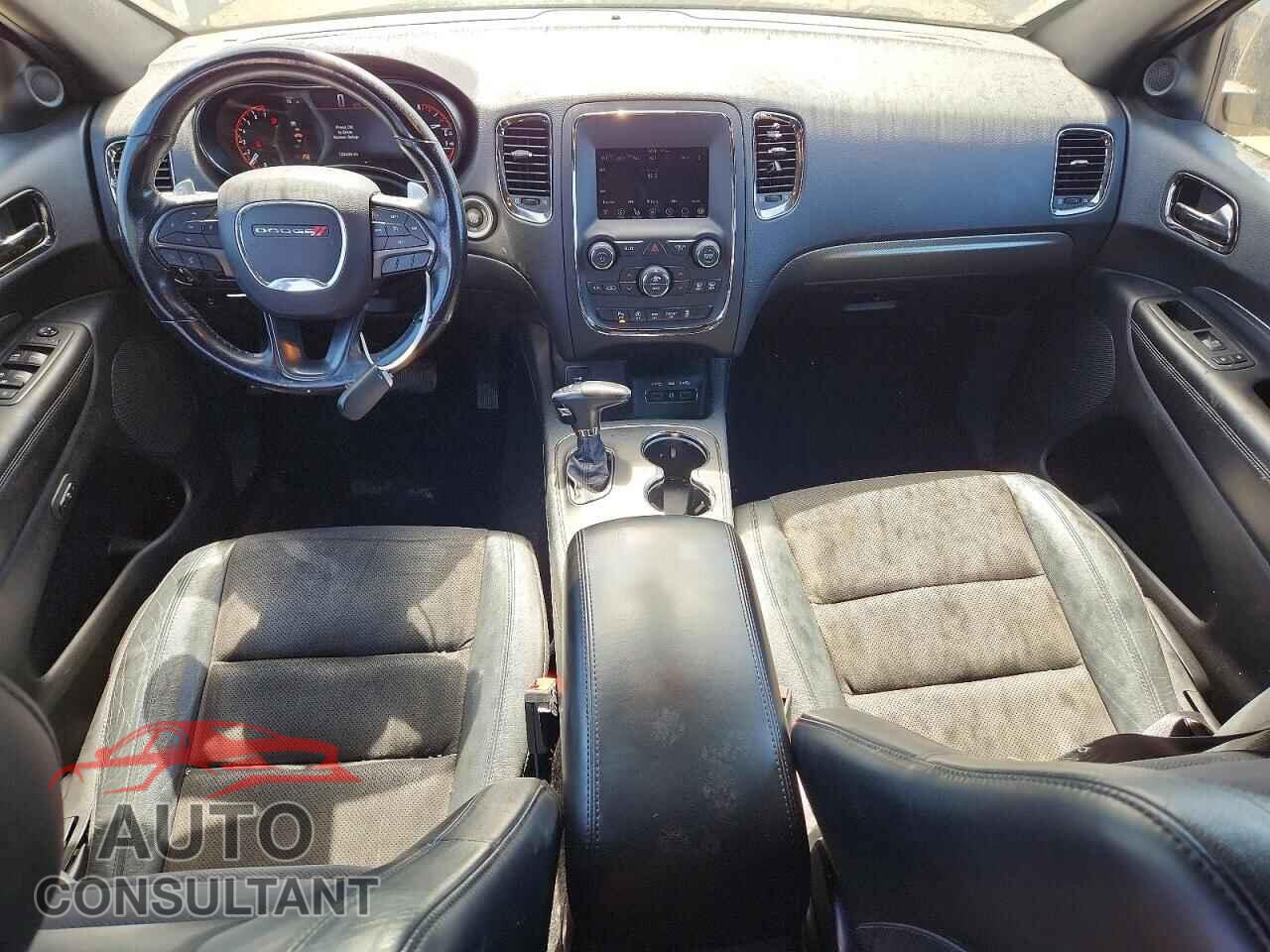 DODGE DURANGO 2020 - 1C4RDHDG9LC259994