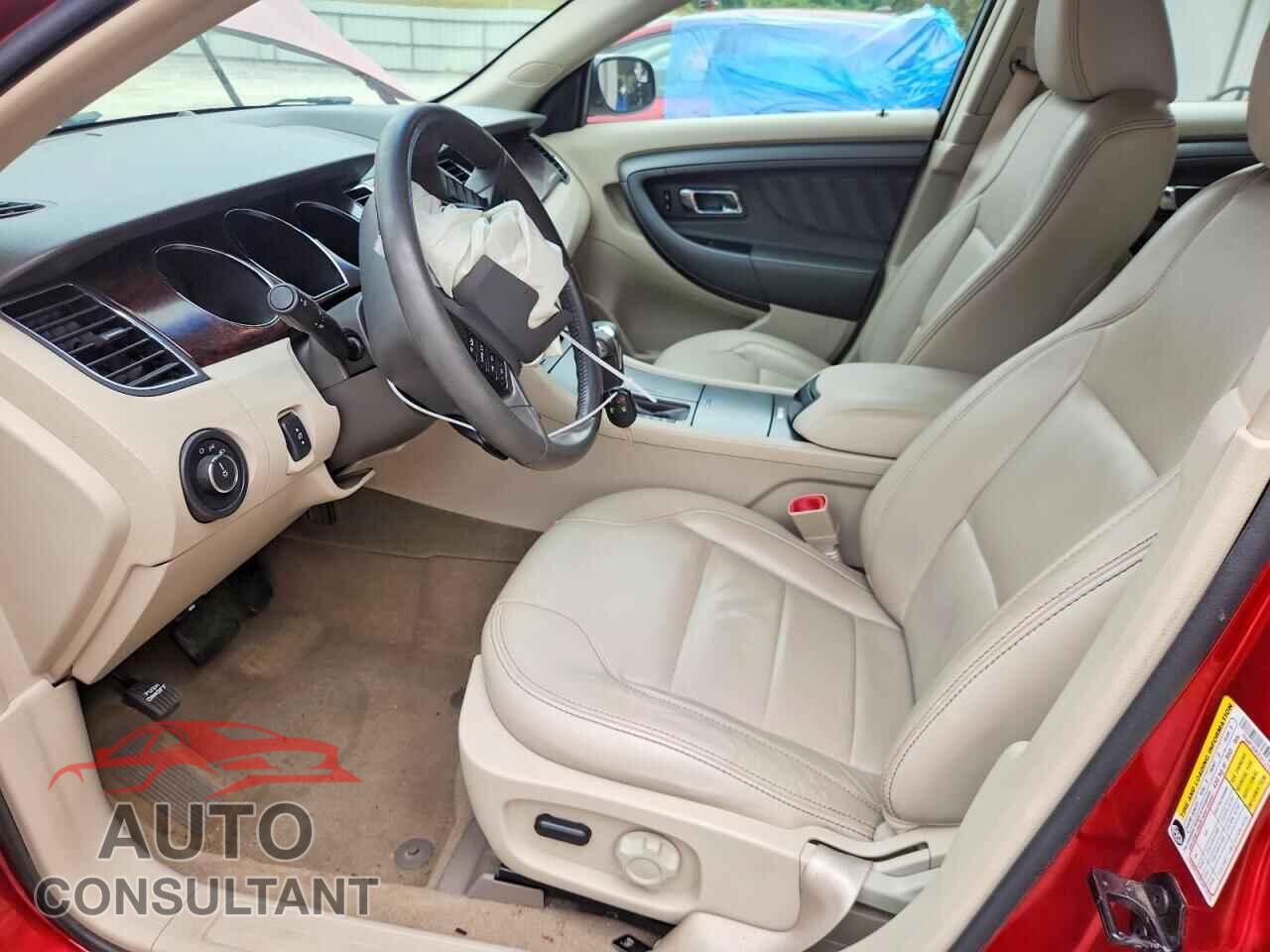 FORD TAURUS 2012 - 1FAHP2EW2CG137577