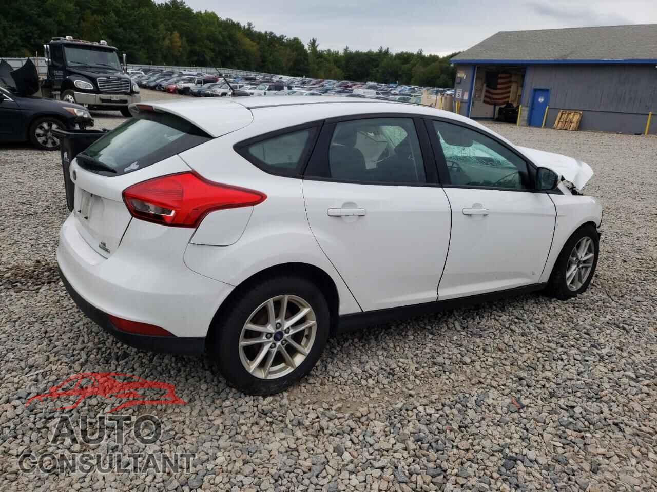 FORD FOCUS 2016 - 1FADP3K27GL319214