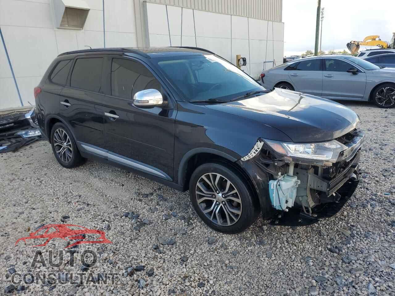MITSUBISHI OUTLANDER 2016 - JA4AD3A37GZ015288