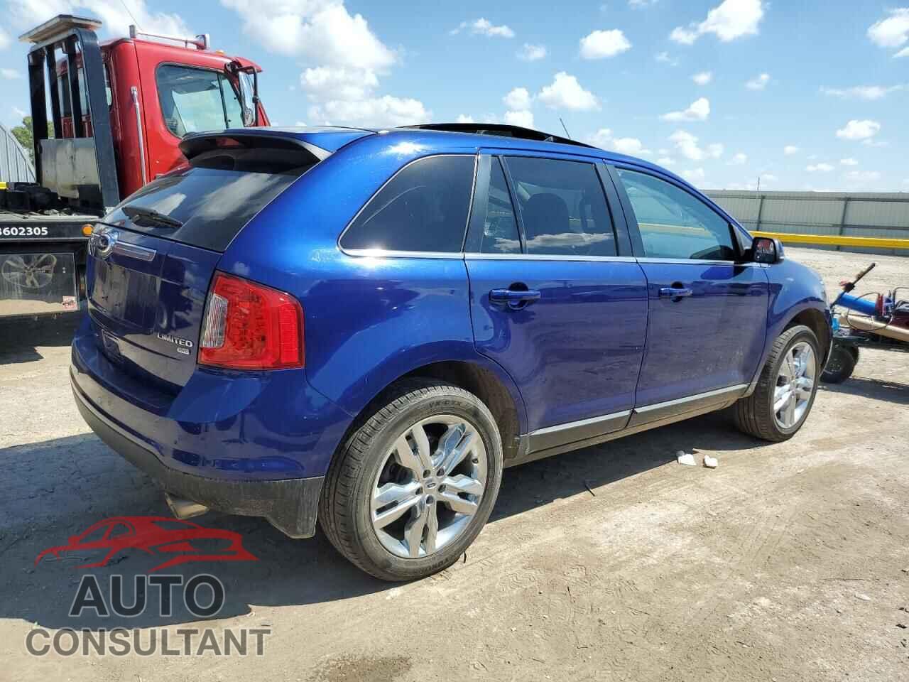 FORD EDGE 2013 - 2FMDK4KC8DBC28872