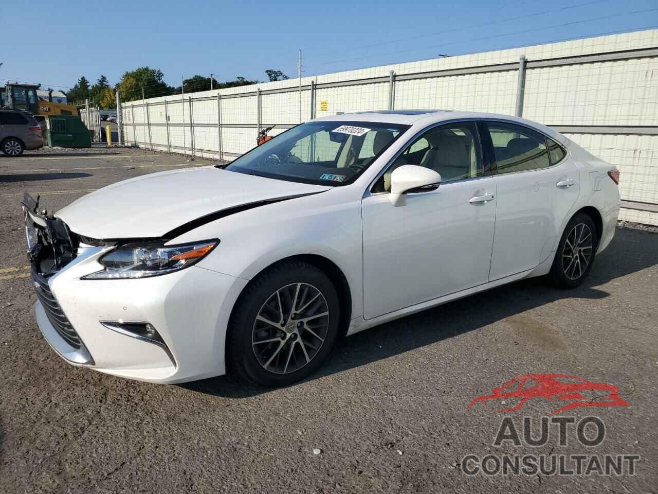 LEXUS ES350 2016 - JTHBK1GG8G2232077