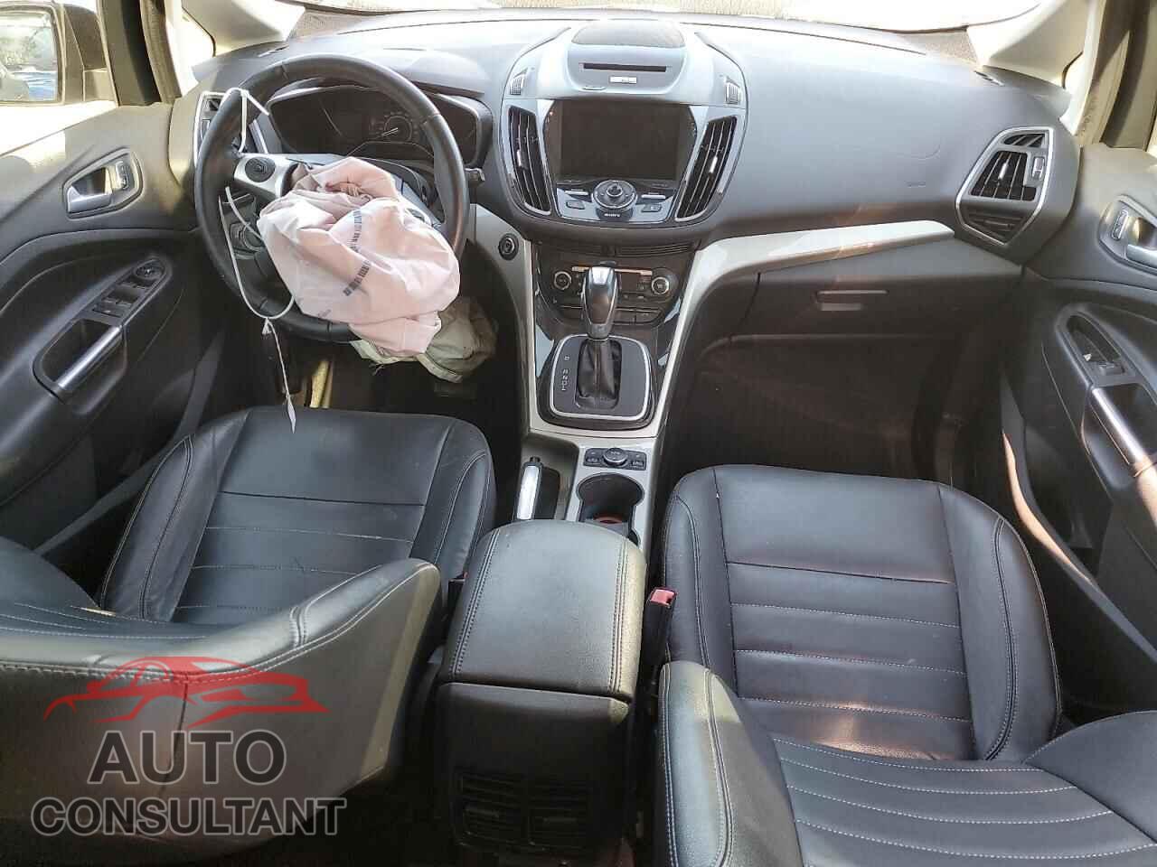 FORD CMAX 2013 - 1FADP5BU9DL538359