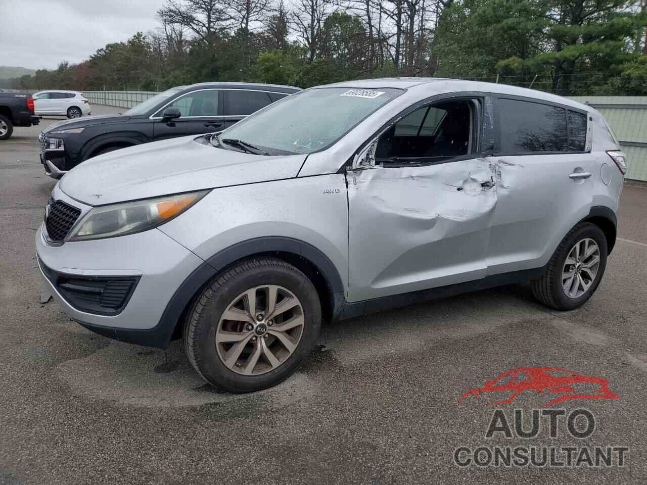 KIA SPORTAGE 2016 - KNDPBCAC8G7876142