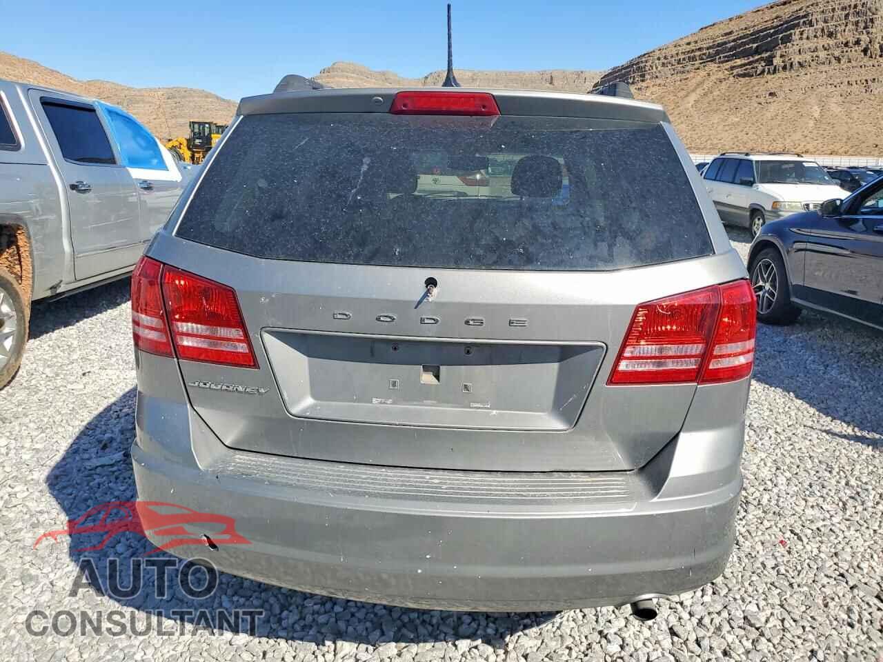DODGE JOURNEY 2017 - 3C4PDCAB6HT562519