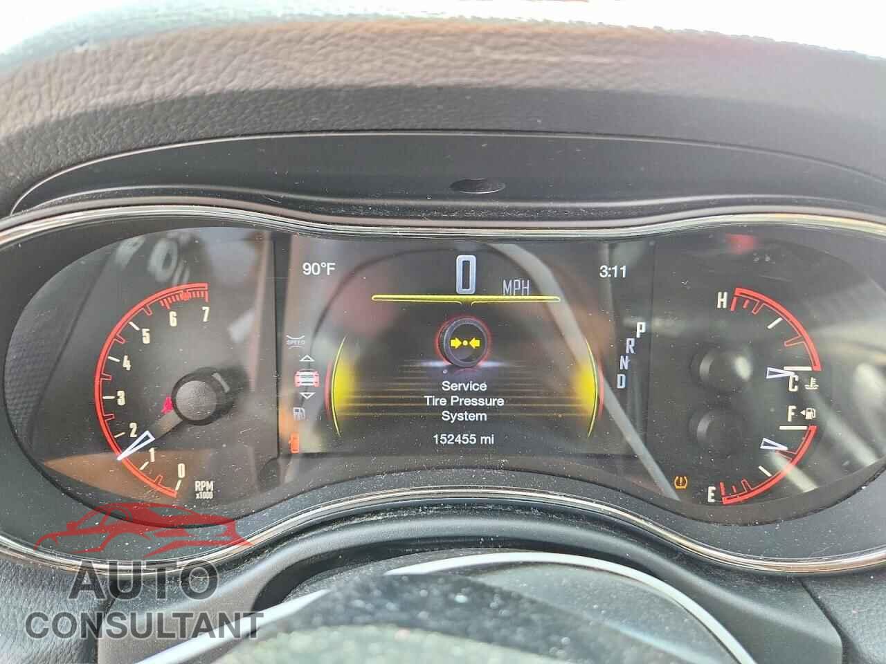 DODGE DURANGO 2020 - 1C4RDJDG0LC130727