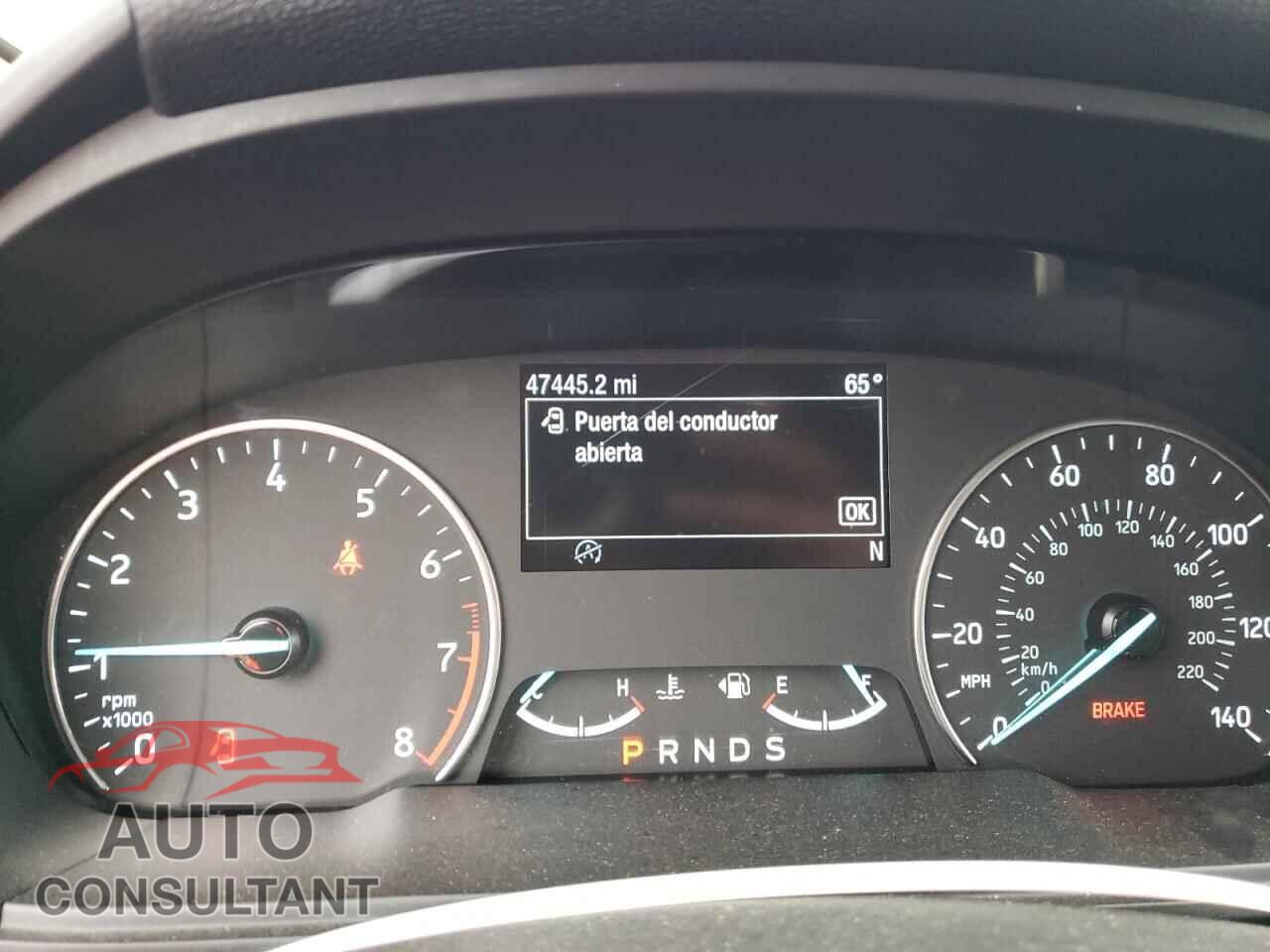 FORD ECOSPORT 2021 - MAJ6S3KL6MC425410