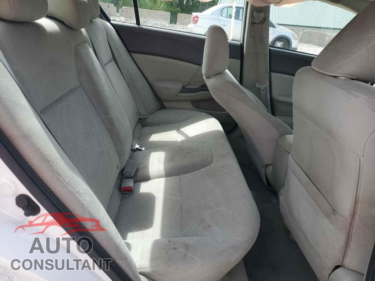 HONDA CIVIC 2012 - 19XFB2E55CE060646