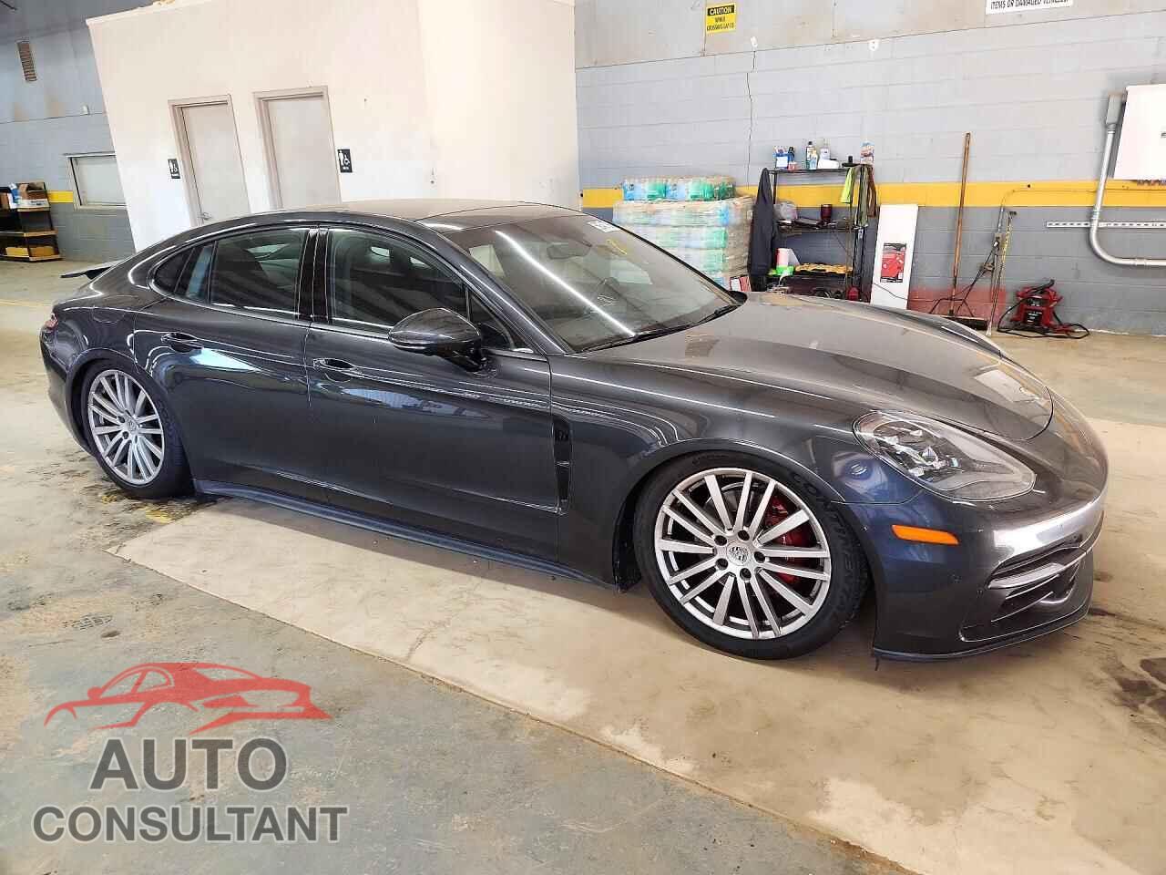 PORSCHE PANAMERA 2017 - WP0AA2A77HL101653