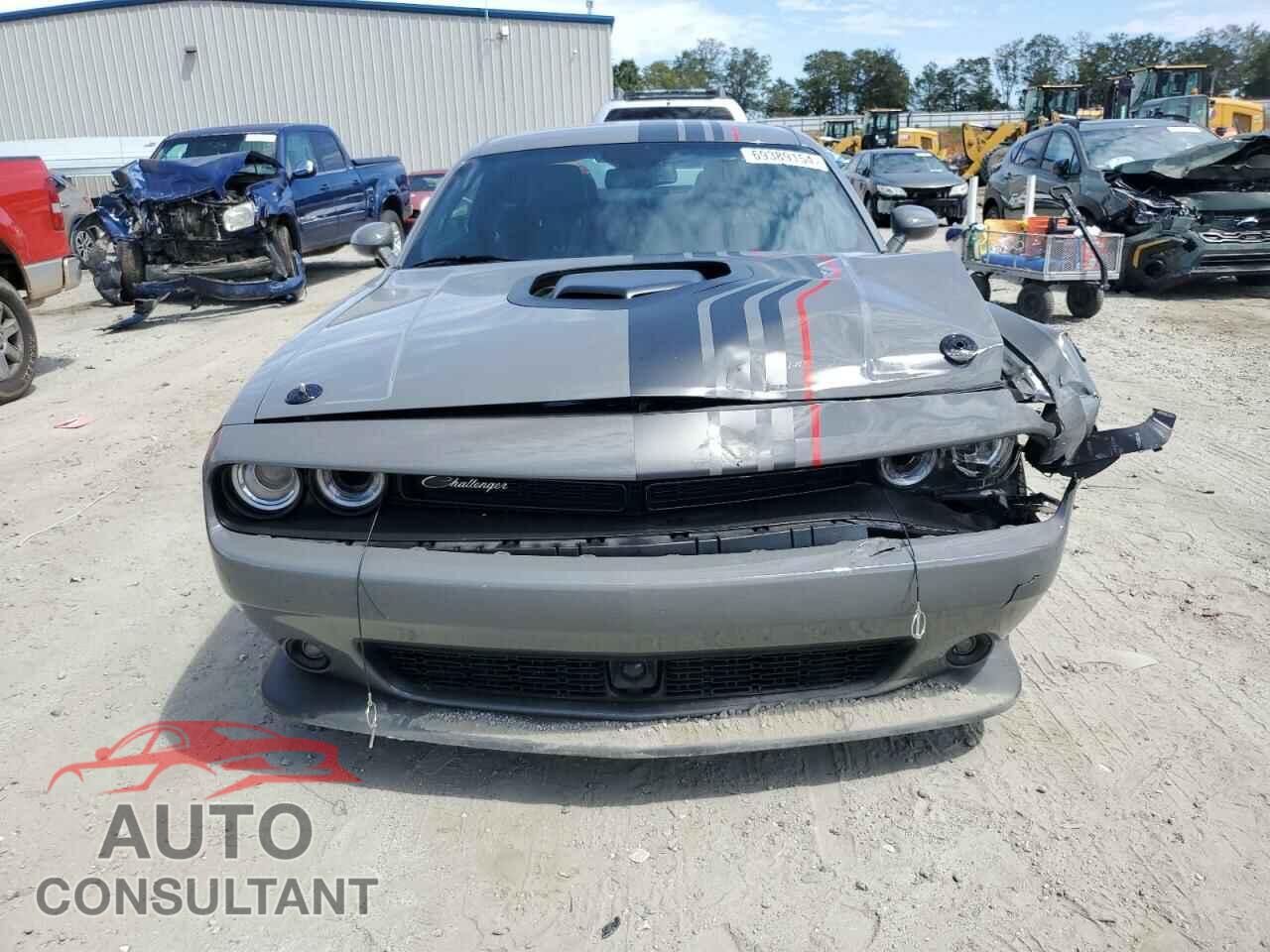 DODGE CHALLENGER 2023 - 2C3CDZFJ8PH601706