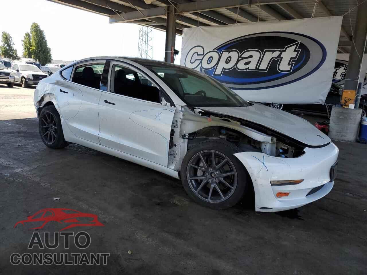 TESLA MODEL 3 2020 - 5YJ3E1EB9LF650143
