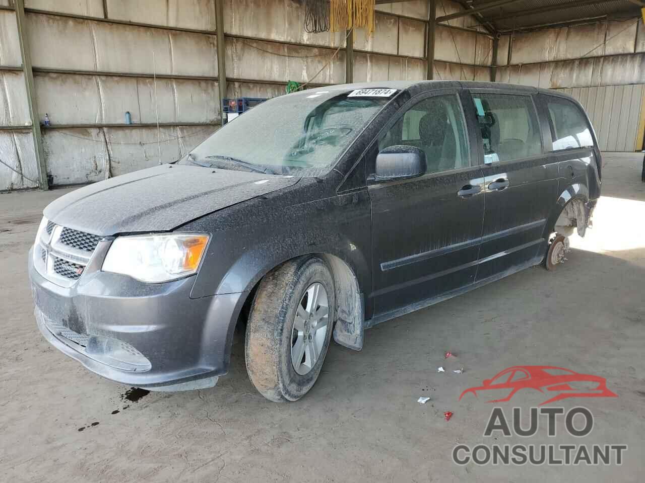 DODGE CARAVAN 2016 - 2C4RDGBG7GR272382