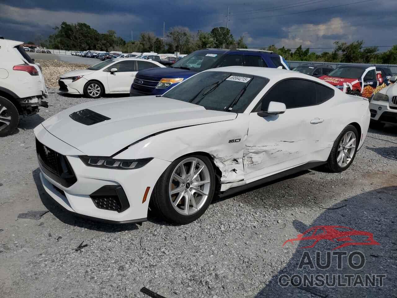 FORD MUSTANG 2024 - 1FA6P8CF9R5434881