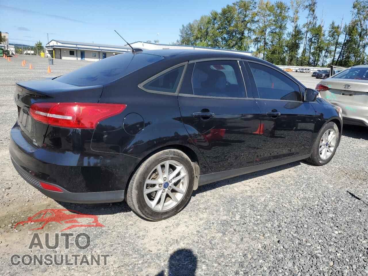 FORD FOCUS 2017 - 1FADP3FE7HL219992