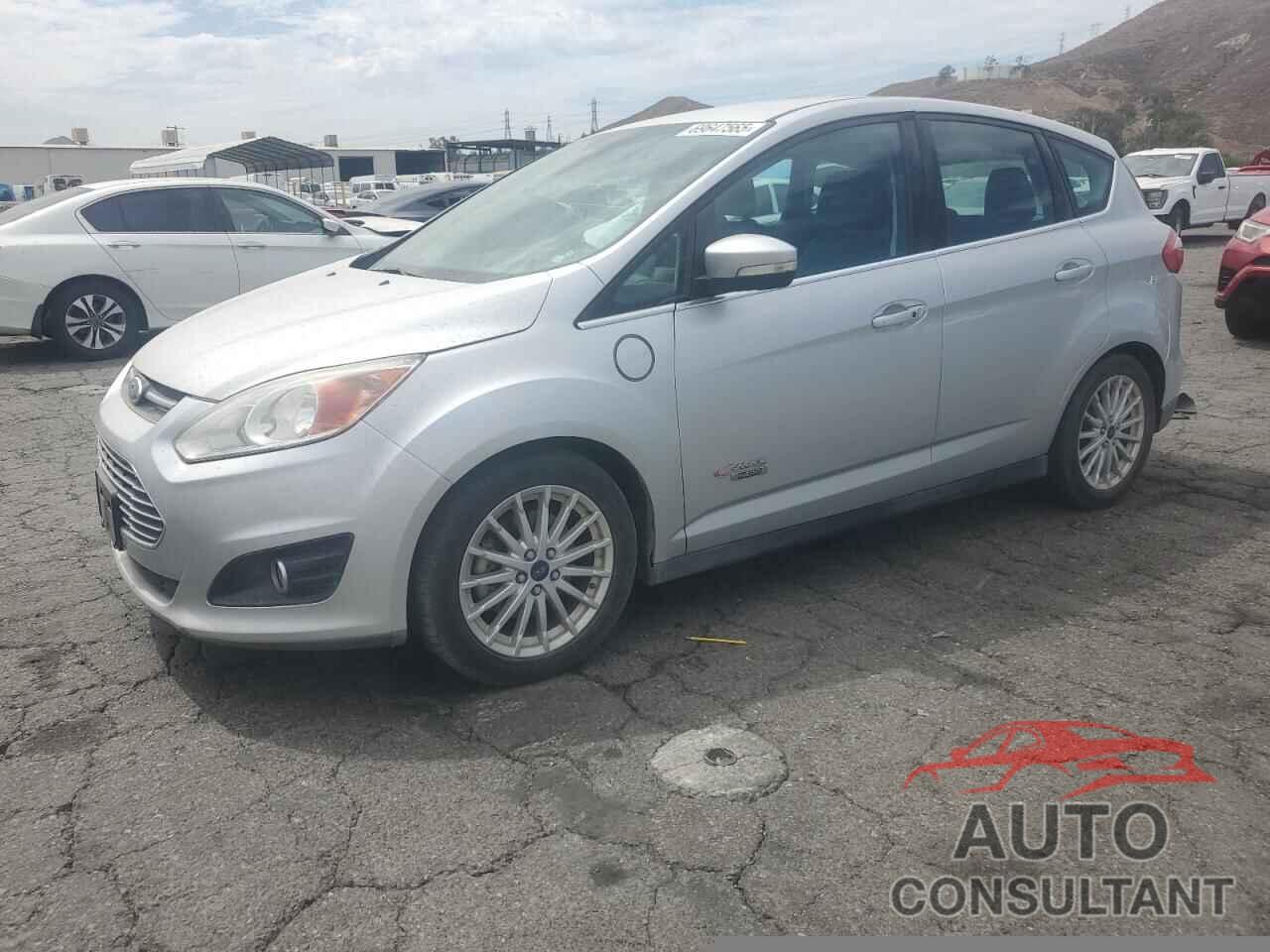 FORD CMAX 2016 - 1FADP5CU4GL103168