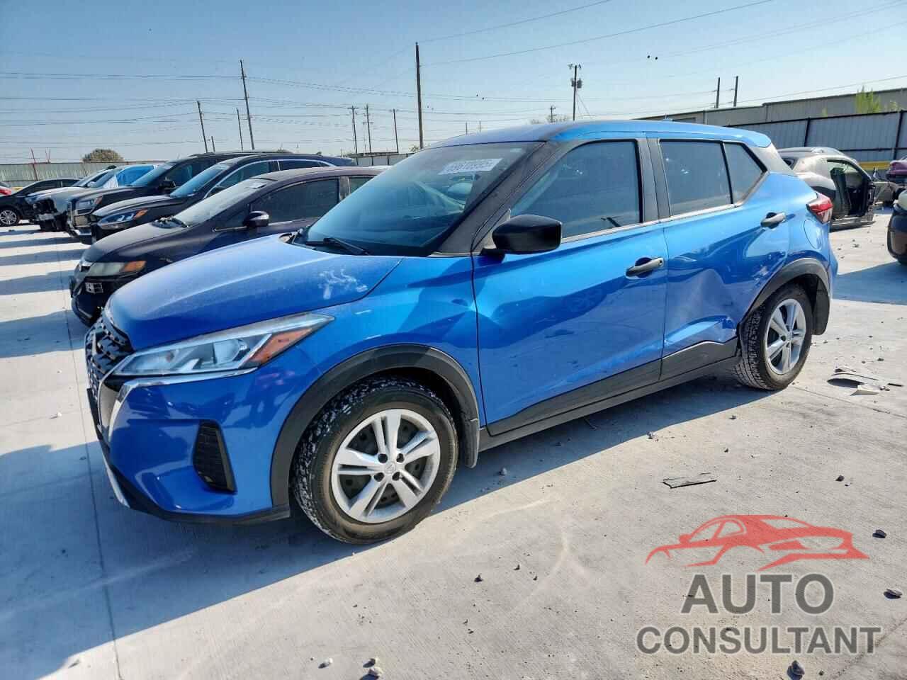 NISSAN KICKS 2022 - 3N1CP5BV4NL483553