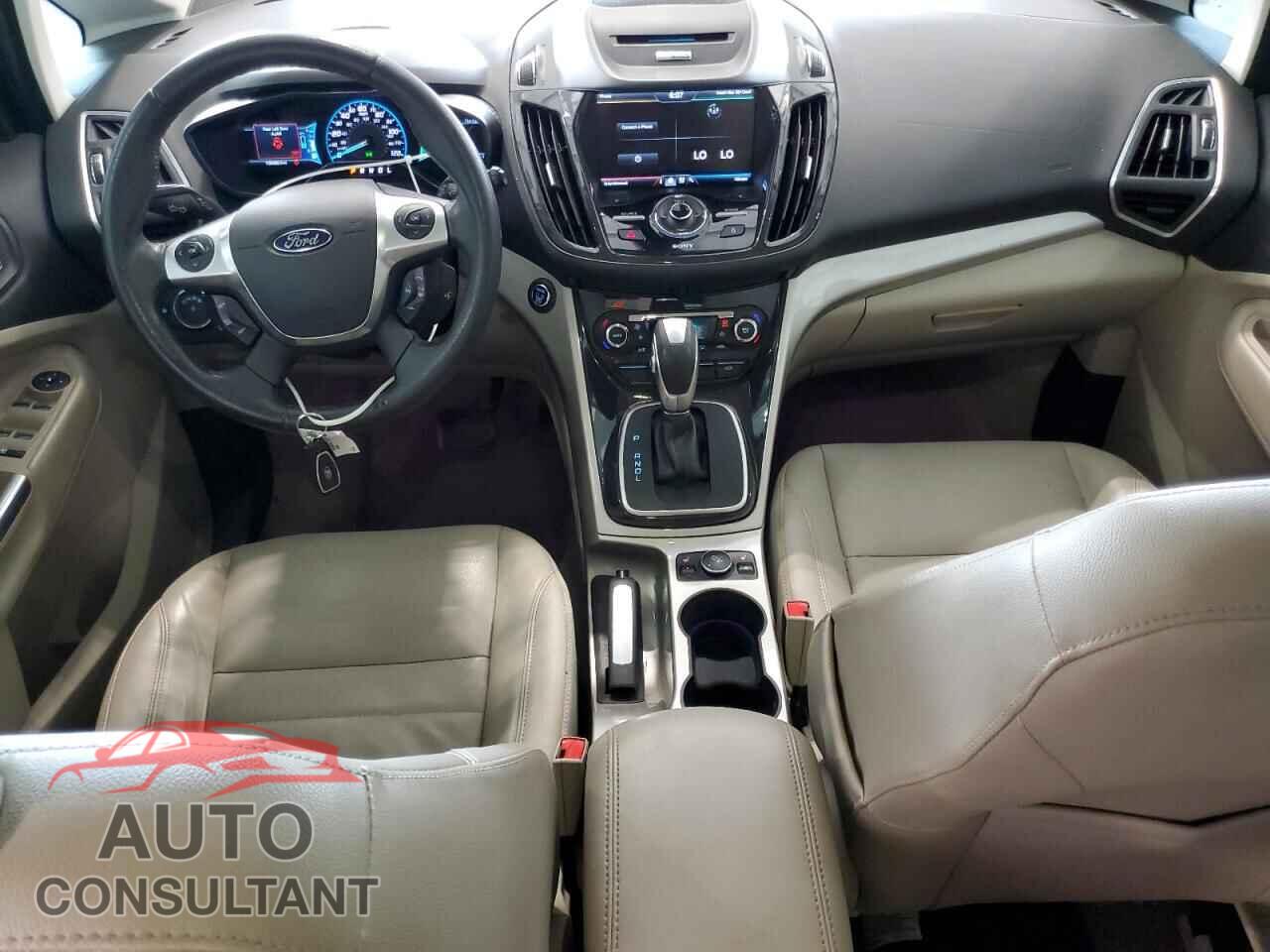 FORD CMAX 2013 - 1FADP5BU2DL556864