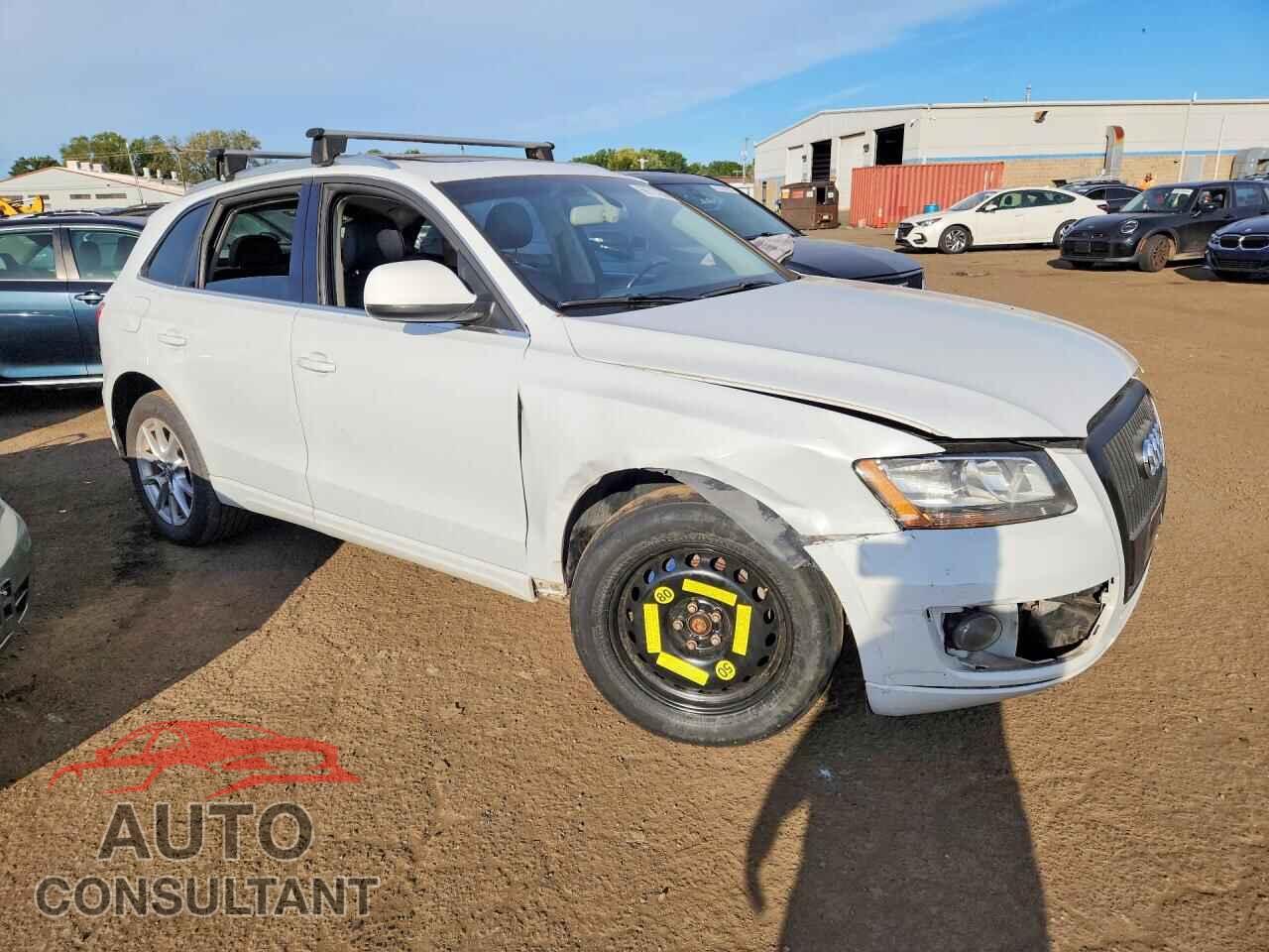 AUDI Q5 2012 - WA1CFAFP3CA042130