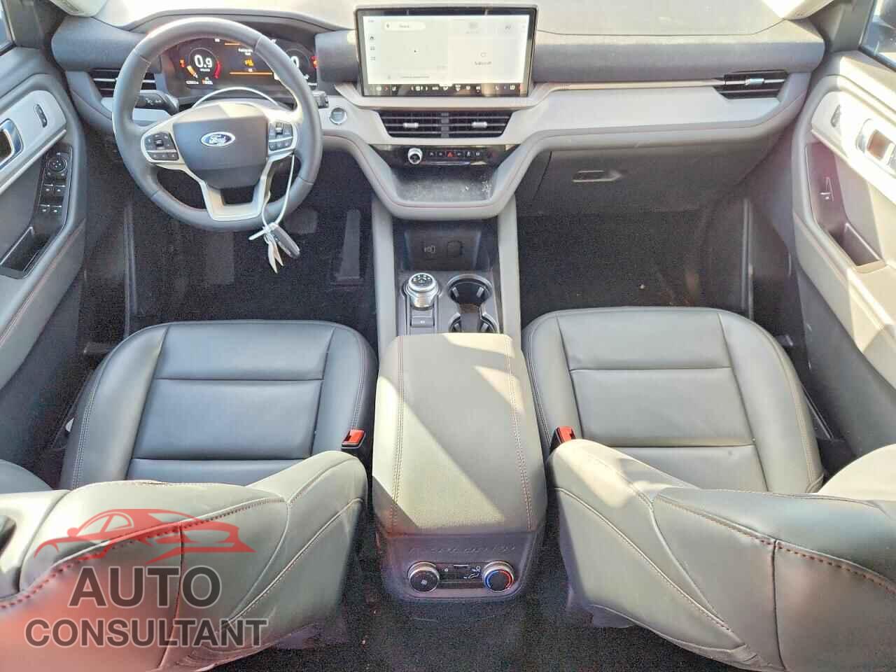FORD EXPLORER 2026 - 1FMUK7DH2TGA32007