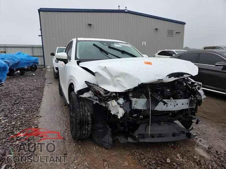 MAZDA CX-5 2021 - JM3KFBAY5M0459514