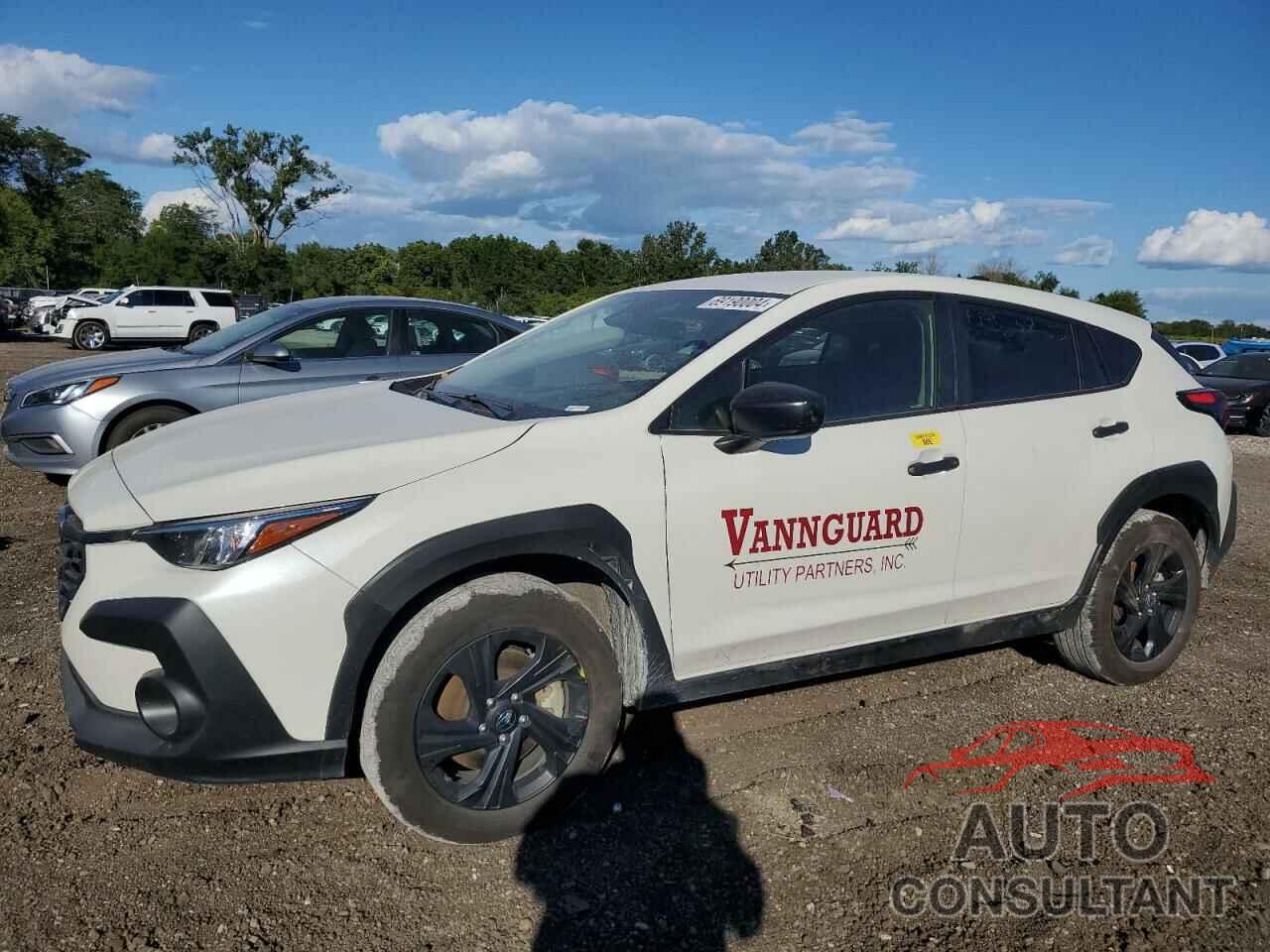 SUBARU CROSSTREK 2024 - JF2GUABC2R8311333