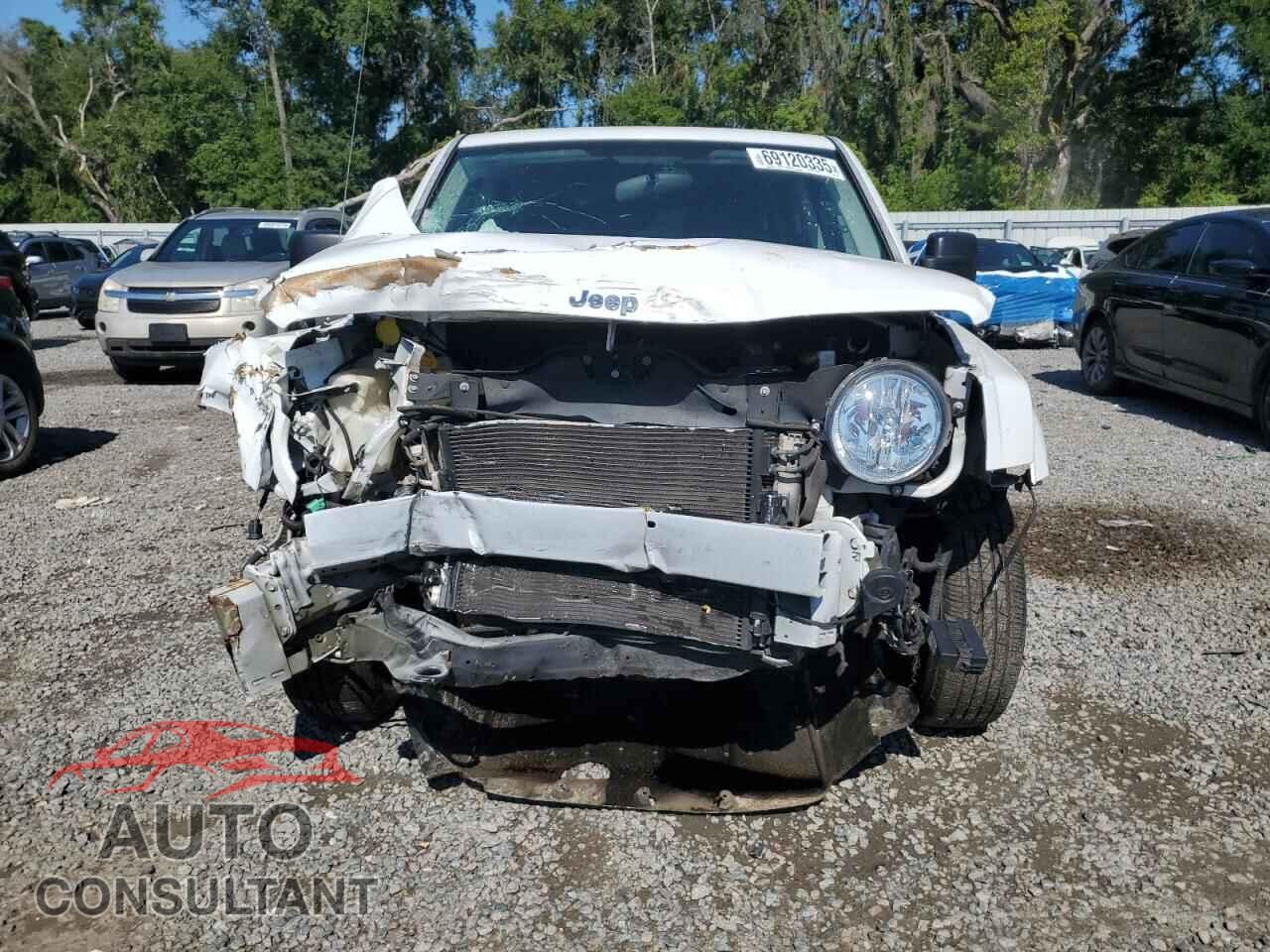 JEEP PATRIOT 2011 - 1J4NT1GA3BD289060