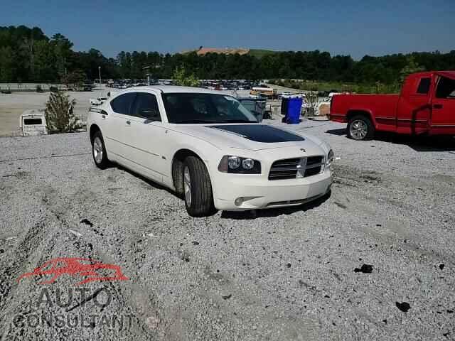 DODGE CHARGER 2010 - 2B3CA3CV7AH123697