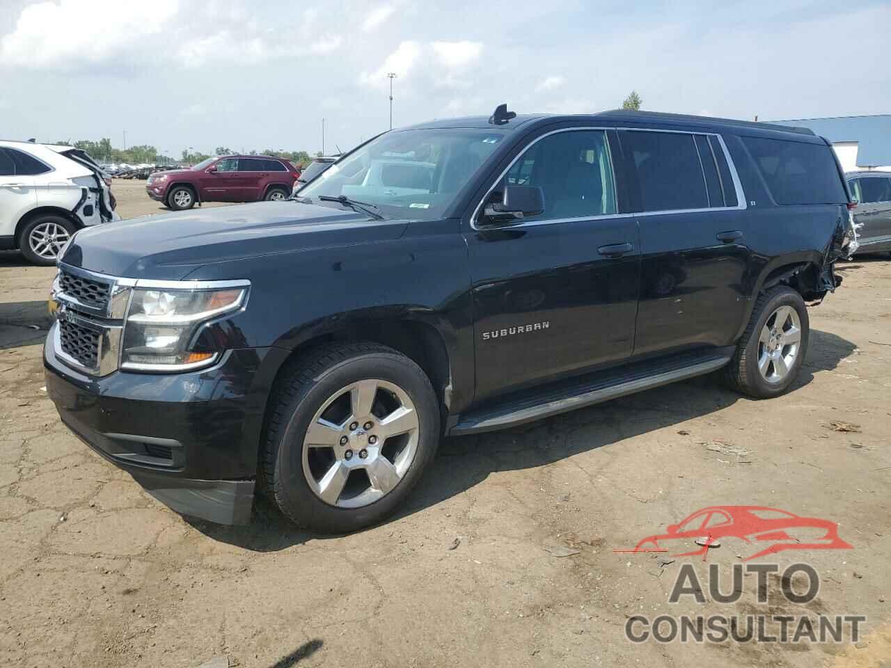 CHEVROLET SUBURBAN 2016 - 1GNSKHKC8GR359201