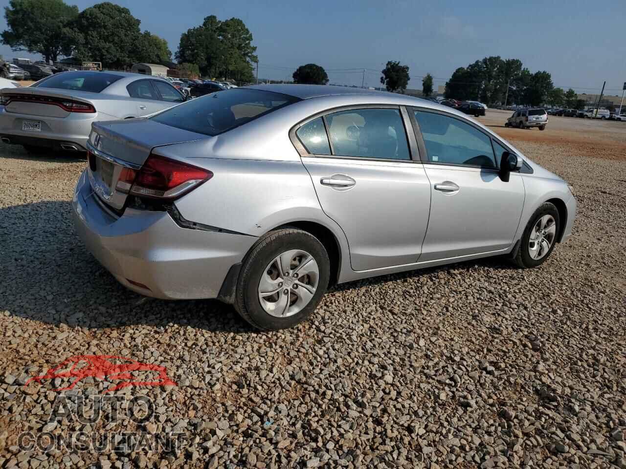 HONDA CIVIC 2015 - 19XFB2F52FE057268