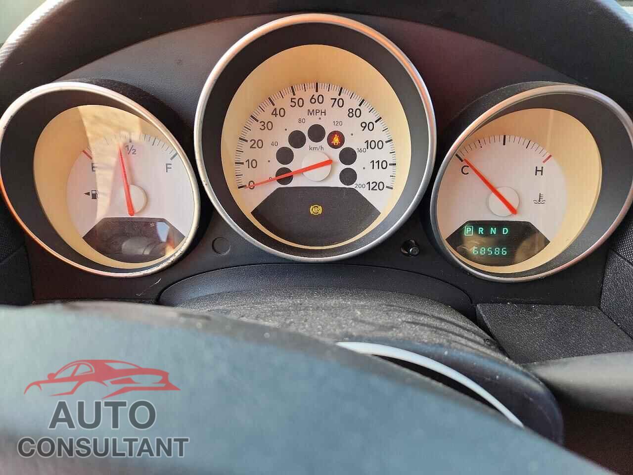 DODGE CALIBER 2009 - 1B3HB28A99D181113
