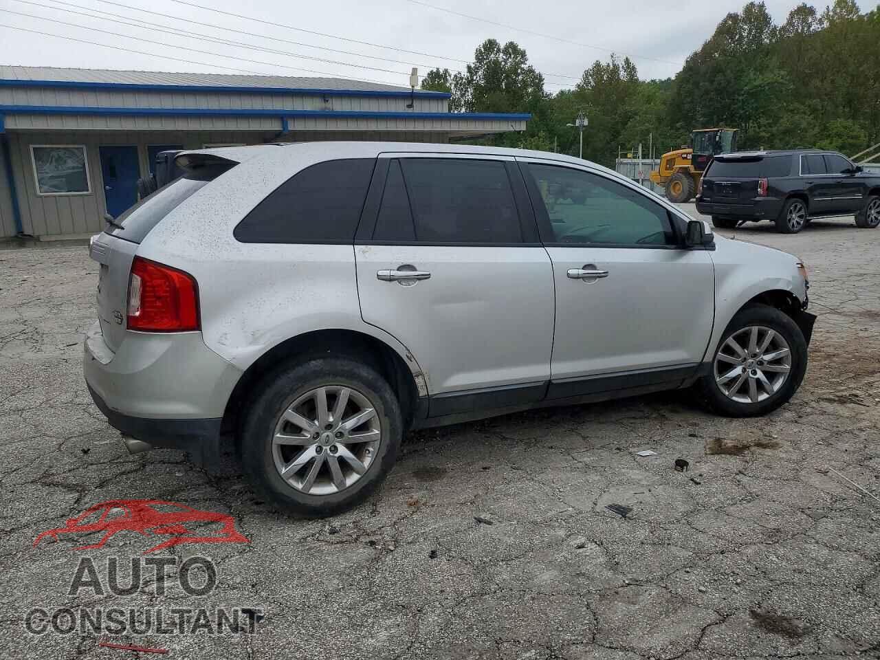 FORD EDGE 2011 - 2FMDK4JCXBBB29517