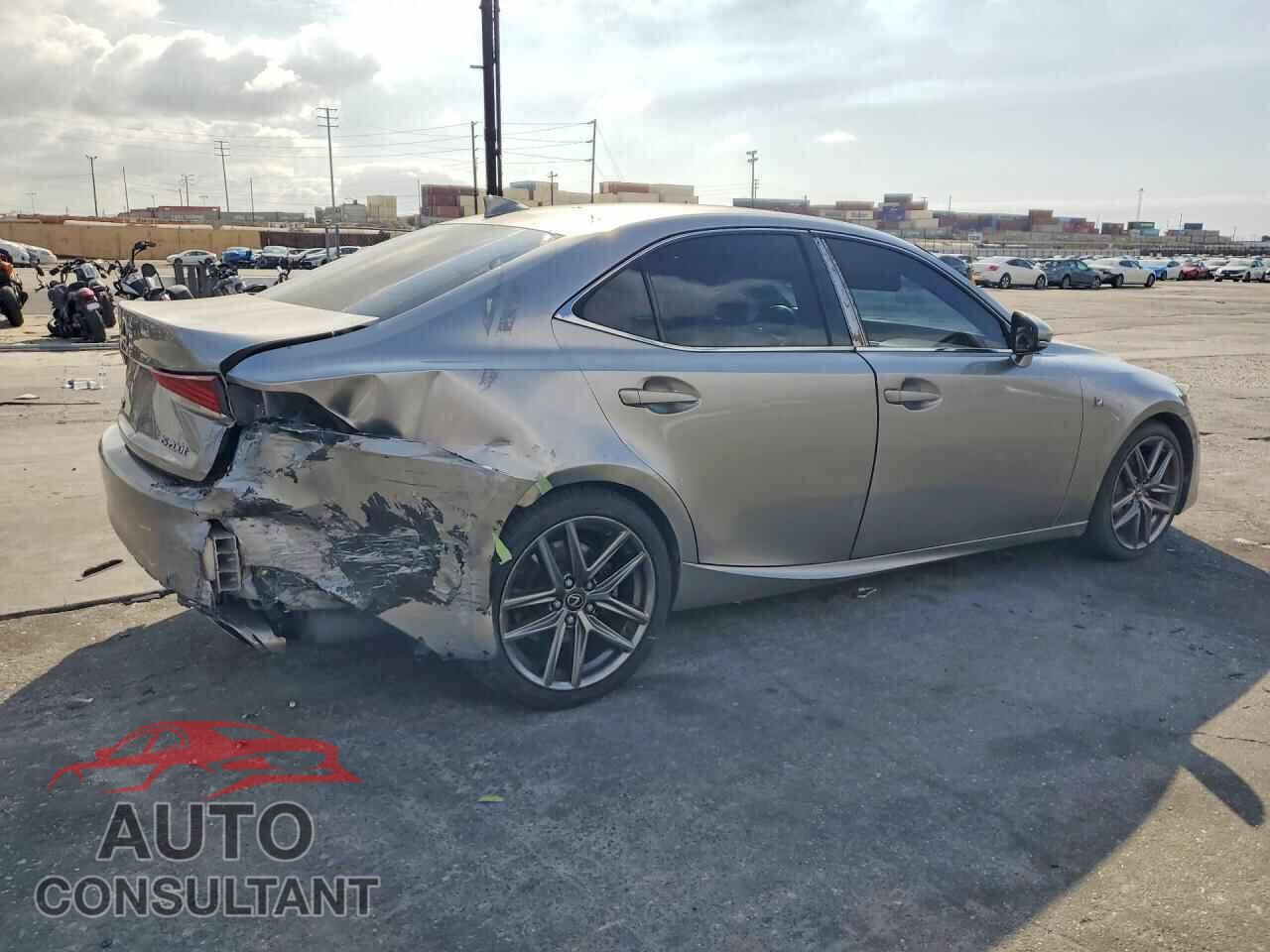 LEXUS IS 2017 - JTHBA1D20H5046867