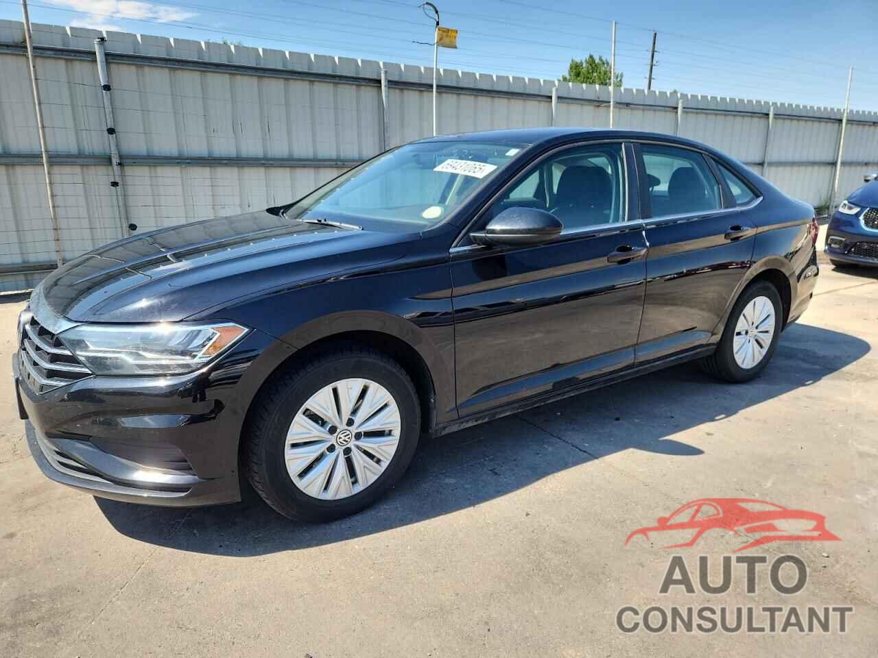 VOLKSWAGEN JETTA 2019 - 3VWC57BU2KM160787