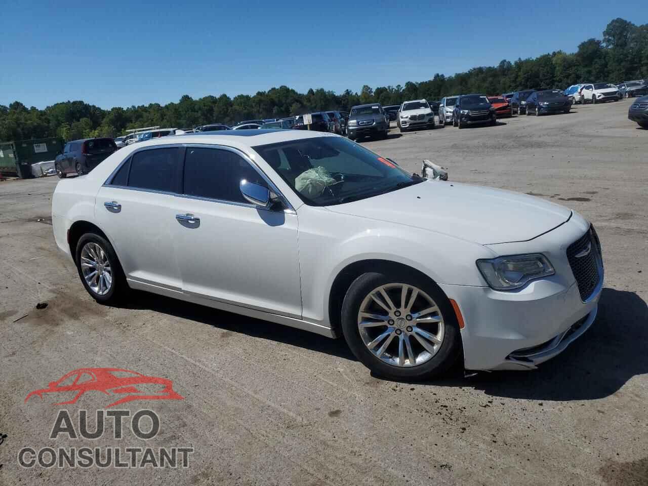 CHRYSLER 300 2016 - 2C3CCAEG5GH156352