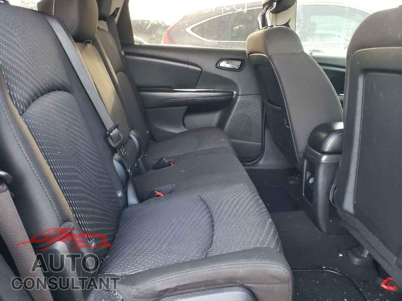 DODGE JOURNEY 2016 - 3C4PDCBG2GT137162