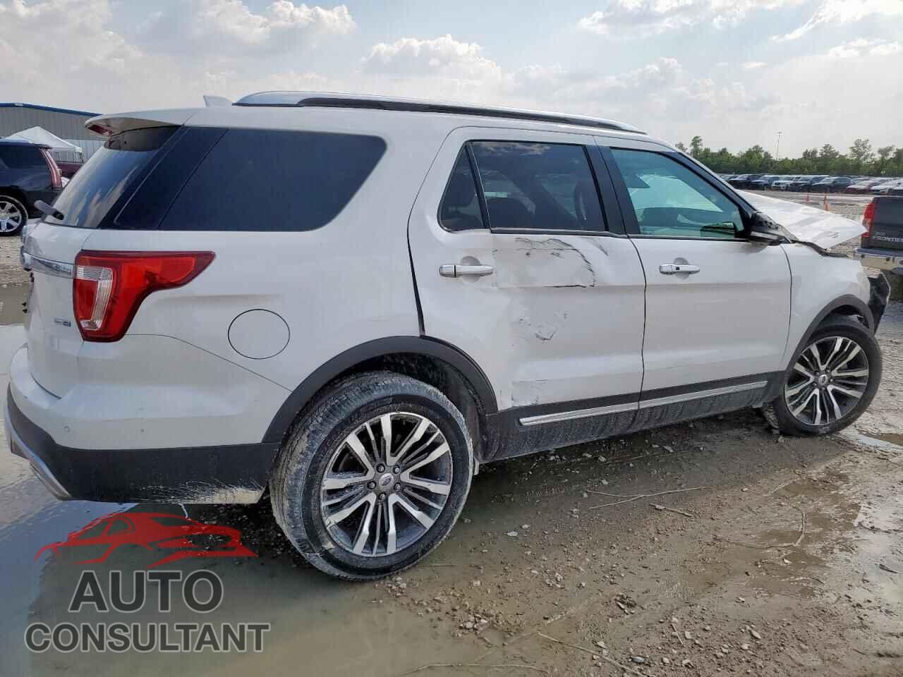 FORD EXPLORER 2017 - 1FM5K8HT4HGD98468