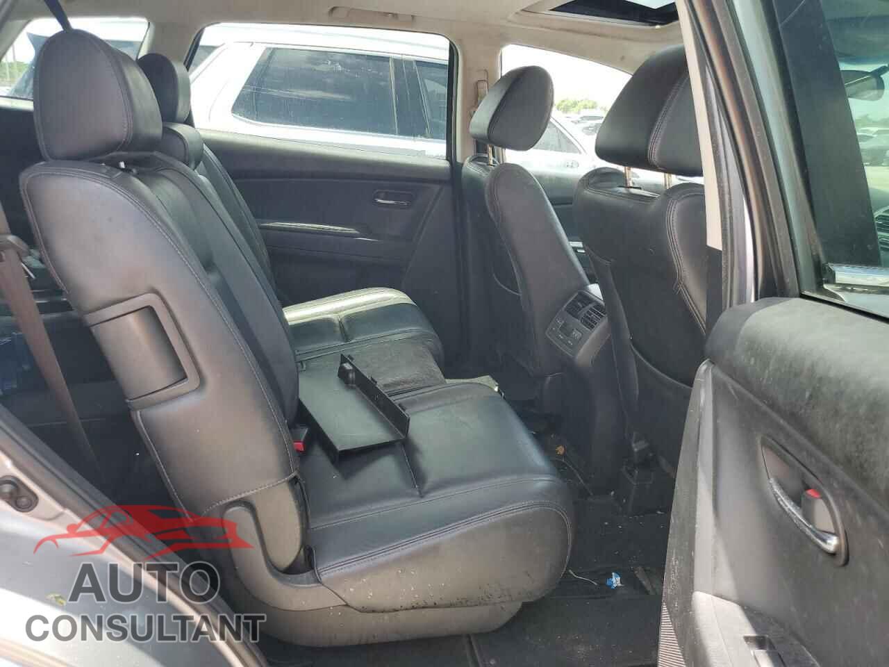 MAZDA CX-9 2011 - JM3TB2CA0B0302471