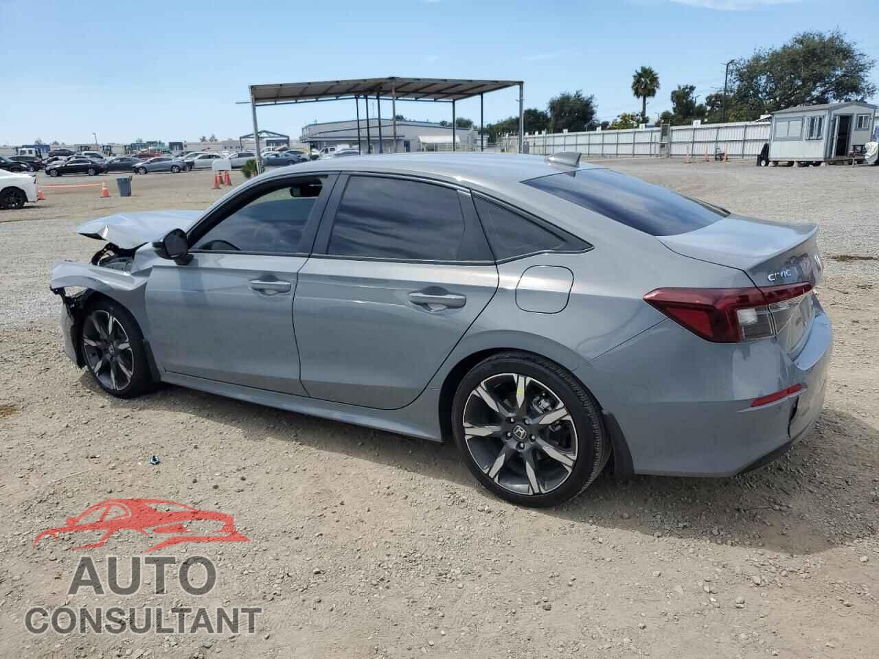 HONDA CIVIC 2025 - 2HGFE4F82SH304513