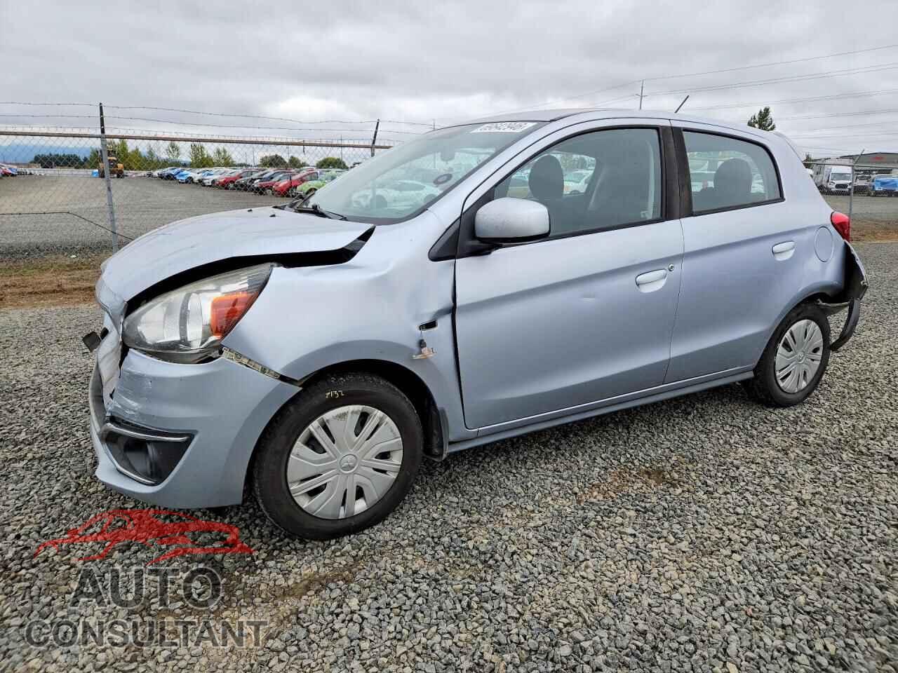 MITSUBISHI MIRAGE 2019 - ML32A3HJ3KH003762