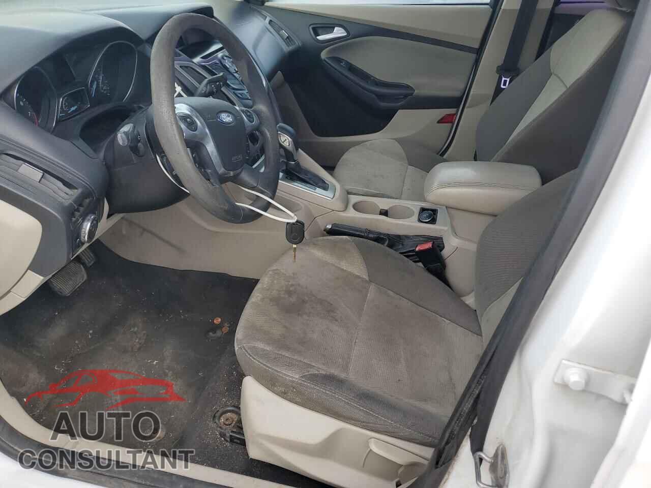 FORD FOCUS 2013 - 1FADP3F24DL267448