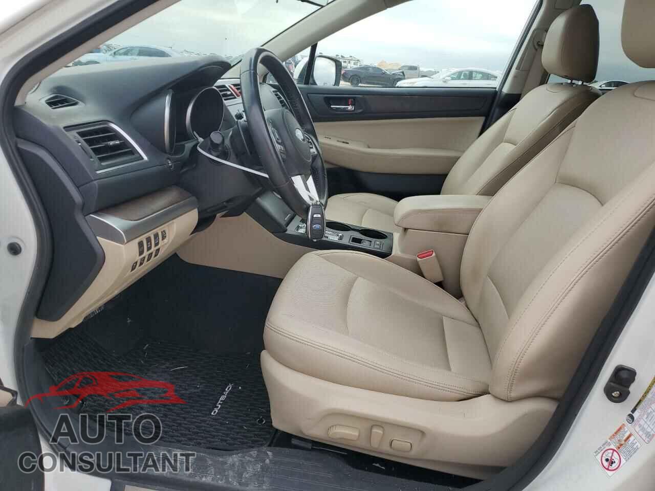 SUBARU OUTBACK 2017 - 4S4BSANC5H3342898