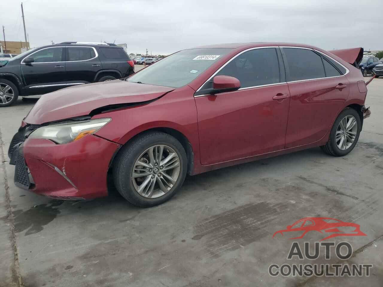 TOYOTA CAMRY 2017 - 4T1BF1FK1HU742428