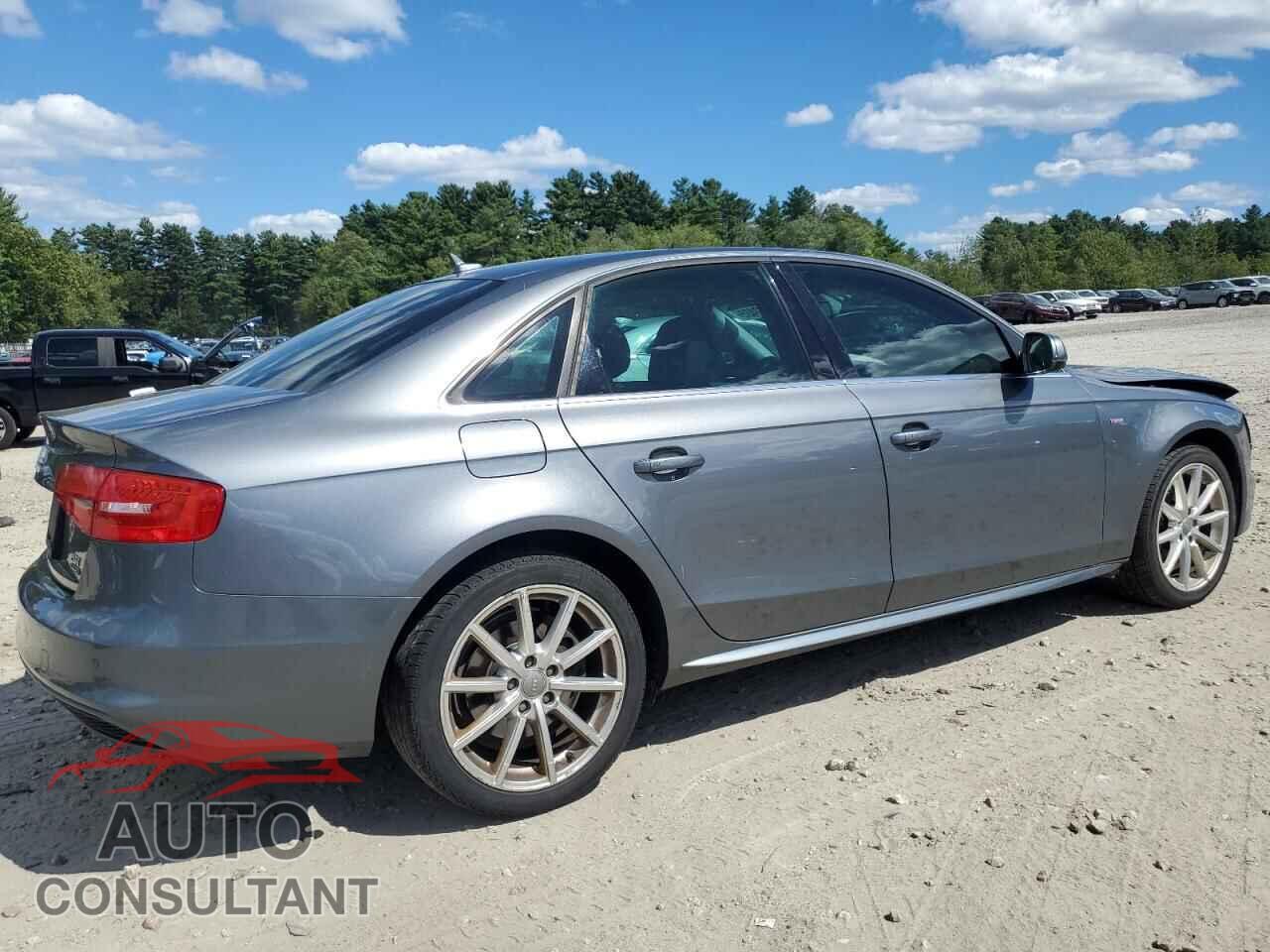 AUDI A4 2015 - WAUFFAFL2FA075329