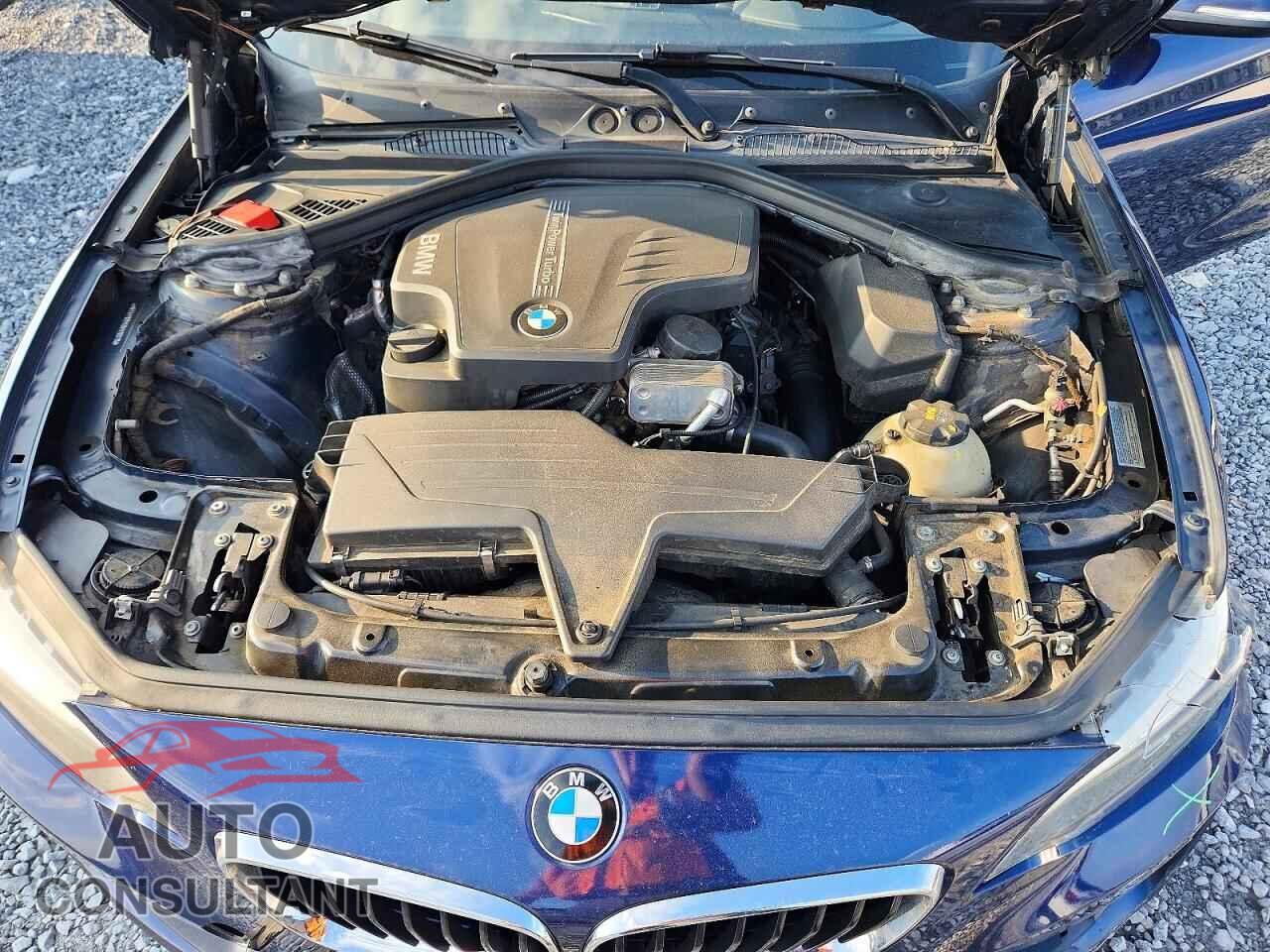 BMW 2 SERIES 2016 - WBA1F9C5XGV546040