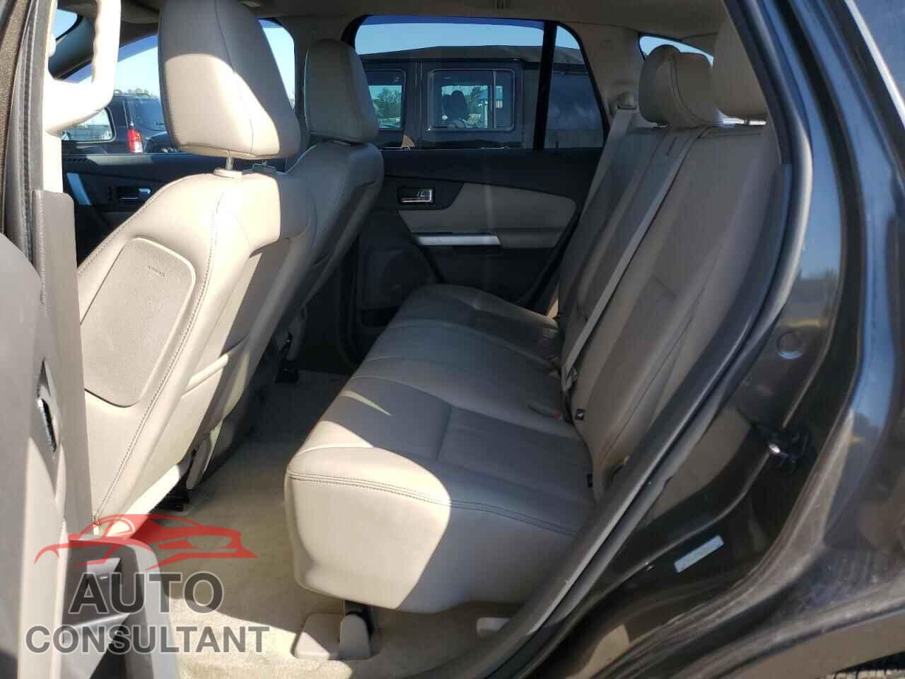 FORD EDGE 2011 - 2FMDK4KC8BBA79716
