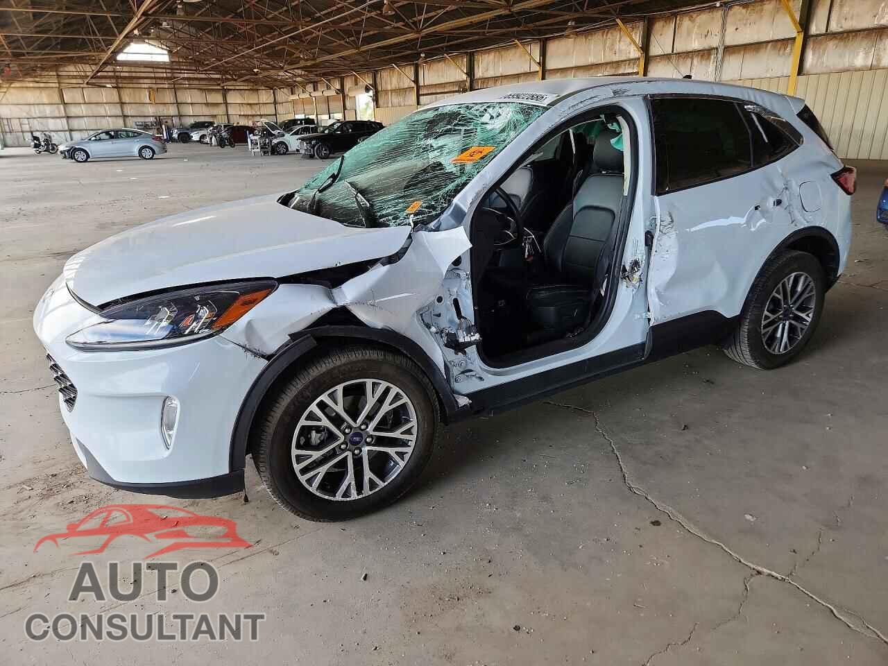 FORD ESCAPE 2022 - 1FMCU0CZ7NUA98502